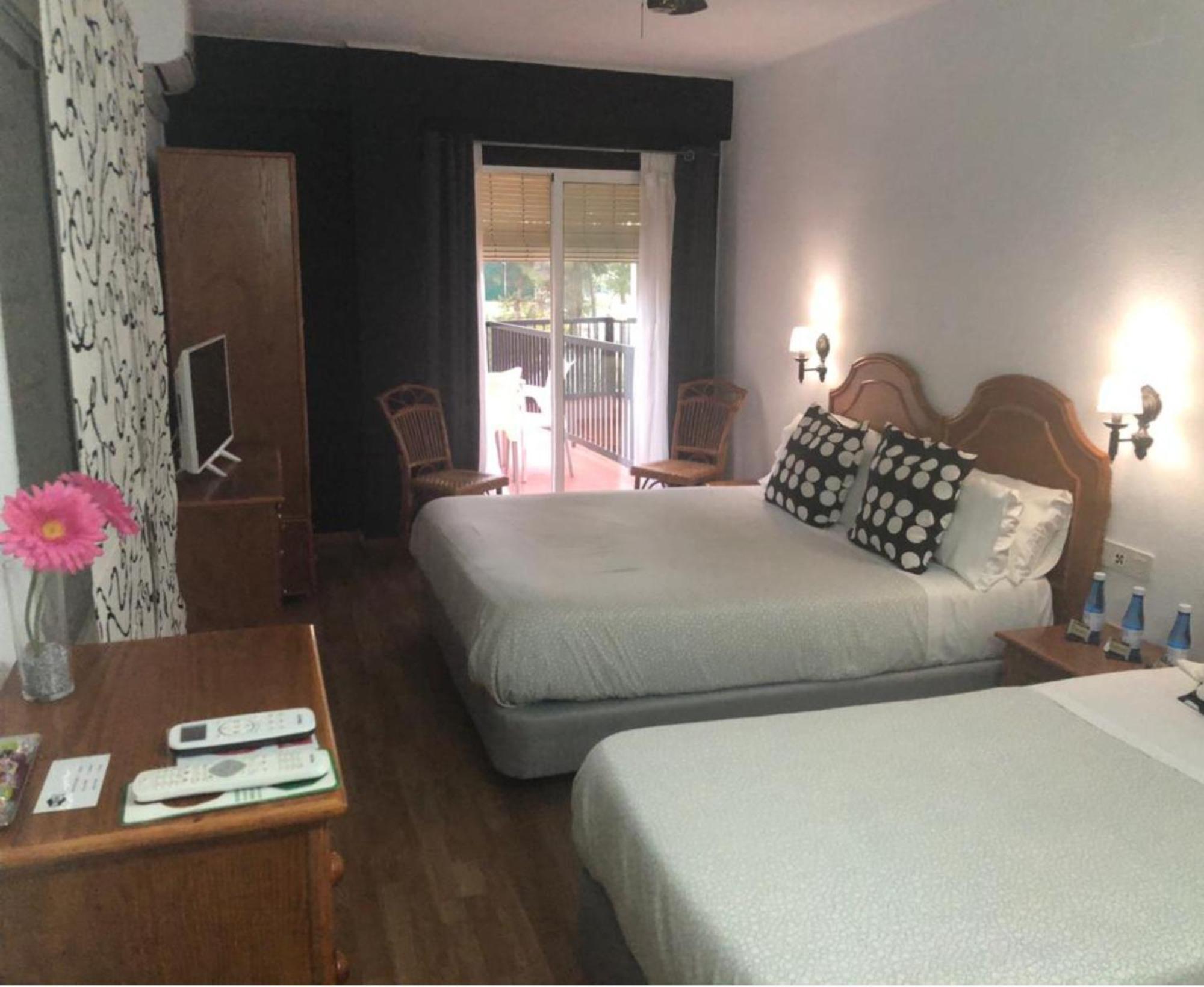Hostal Victoria Altura エクステリア 写真